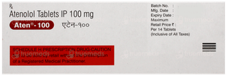 Aten 100 Tablet 14
