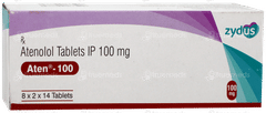 Aten 100 Tablet 14 Aten 100 Tablet 14