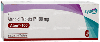 Aten 100 Tablet 14