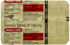 Aten 100 Tablet 14 Aten 100 Tablet 14
