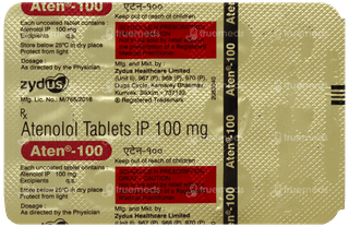 Aten 100 Tablet 14