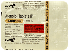 Aten 25 Tablet 14 Aten 25 Tablet 14