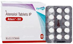 Aten 50 Tablet 14