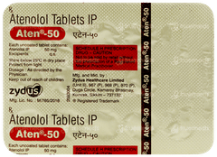 Aten 50 Tablet 14 Aten 50 Tablet 14