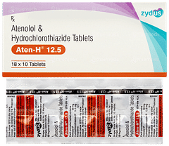 Aten H 12.5 Tablet 10