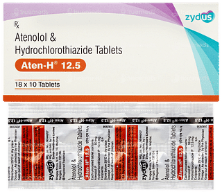 Aten H 12.5 Tablet 10
