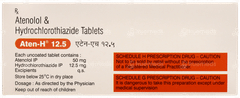 Aten H 12.5 Tablet 10