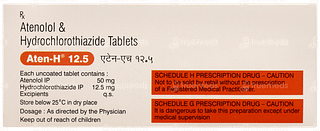 Aten H 12.5 Tablet 10