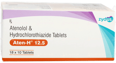 Aten H 12.5 Tablet 10