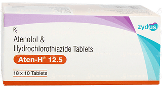 Aten H 12.5 Tablet 10