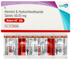 Aten H 25 Tablet 10