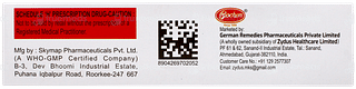 Atenopress 25 Tablet 14