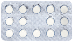 Atenopress 25 Tablet 14 Atenopress 25 Tablet 14