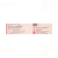 Atenova 50 MG Tablet 14 Atenova 50 MG Tablet 14