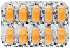 Atflox Oz 200/500 Mg Tablet 10 Atflox Oz 200/500 Mg Tablet 10