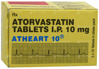 Atheart 10 Tablet 10