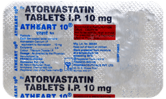 Atheart 10 Tablet 10