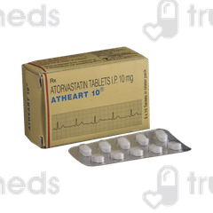 Atheart 10 Tablet 10