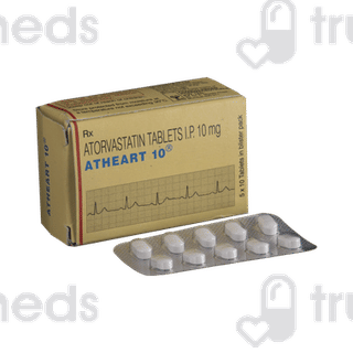 Atheart 10 Tablet 10