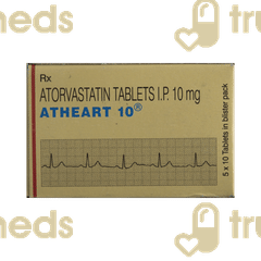 Atheart 10 Tablet 10