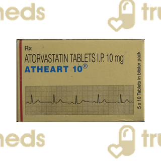 Atheart 10 Tablet 10