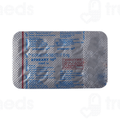 Atheart 10 Tablet 10