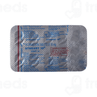 Atheart 10 Tablet 10