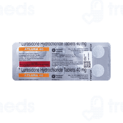 Atlura 40 MG Tablet 10