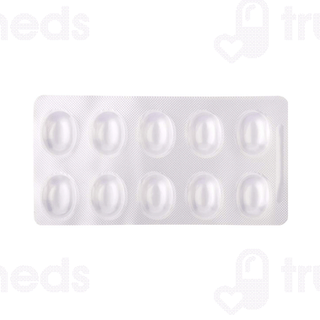 Atlura 80 MG Tablet 10