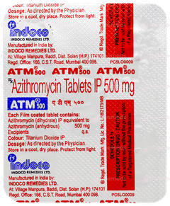 Atm 500 Tablet 5