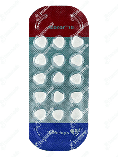 Atocor 10 MG Tablet 15