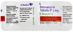 Atocor 5 Tablet 10