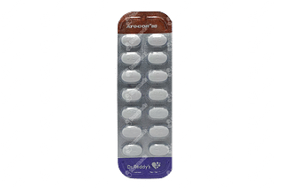 Atocor 80 MG Tablet 14