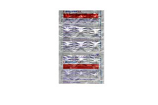 Atocor F 10/160 MG Tablet 15