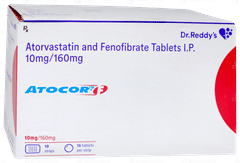 Atocor F Tablet 15 Atocor F Tablet 15