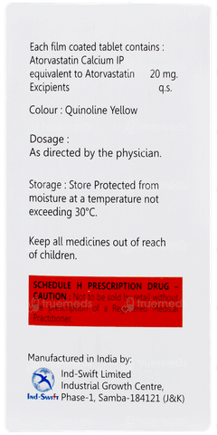 Atoder 20 Tablet 10