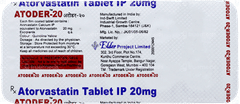 Atoder 20 Tablet 10