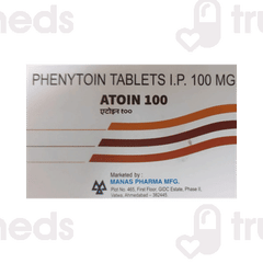 Atoin 100 MG Tablet 90