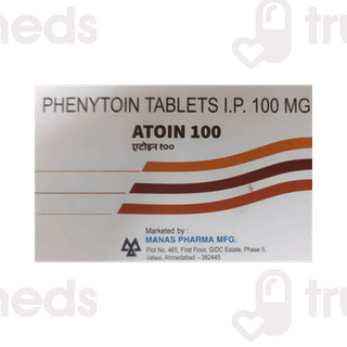 Atoin 100 MG Tablet 90