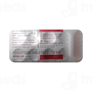 Atoin 100 MG Tablet 90