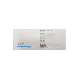 Atorday 20Mg Tablet 10