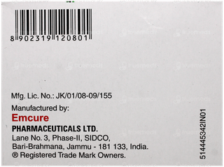 Atorec 20 Tablet 10