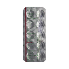 Atorec 20 Tablet 10 Atorec 20 Tablet 10