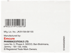 Atorec 40 Tablet 10 Atorec 40 Tablet 10