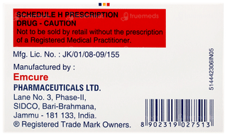Atorec F Tablet 10