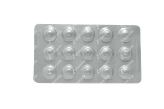 Atorfit 20 MG Tablet 15