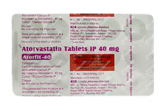 Atorfit 40 Tablet 15