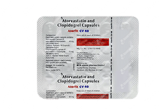 Atorfit Cv 40 Capsule 10