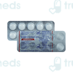 Atorin F Tablet 10 Atorin F Tablet 10
