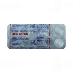 Atorin F Tablet 10 Atorin F Tablet 10
